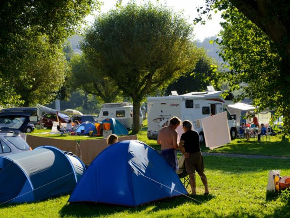 France - Pyrénées - Lourdes - Camping Le Vieux Berger, 2*