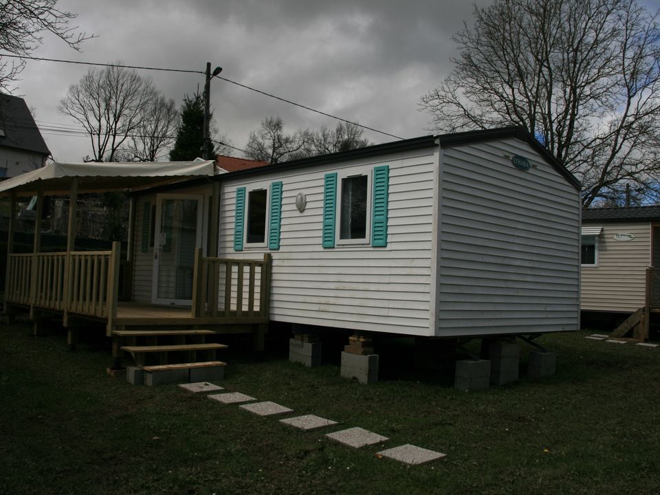 France - Pyrénées - Lourdes - Camping Le Vieux Berger, 2*