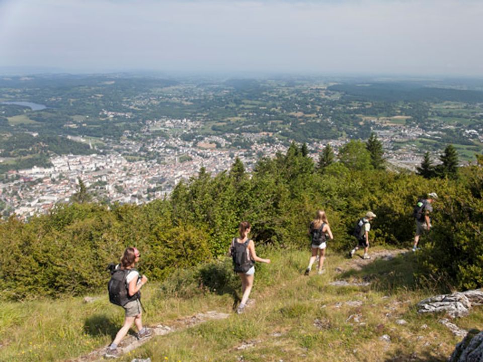 France - Pyrénées - Lourdes - Camping Le Vieux Berger, 2*