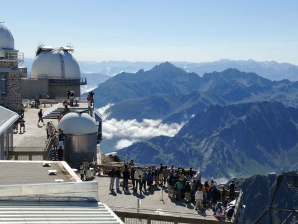 France - Pyrénées - Lourdes - Camping Le Vieux Berger, 2*