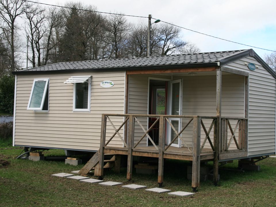 France - Pyrénées - Lourdes - Camping Le Vieux Berger, 2*