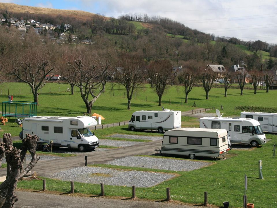 France - Pyrénées - Lourdes - Camping Le Vieux Berger, 2*