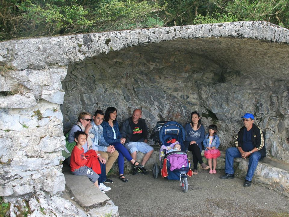 France - Pyrénées - Lourdes - Camping Le Vieux Berger, 2*