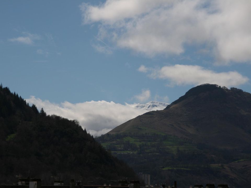 France - Pyrénées - Lourdes - Camping Le Vieux Berger, 2*