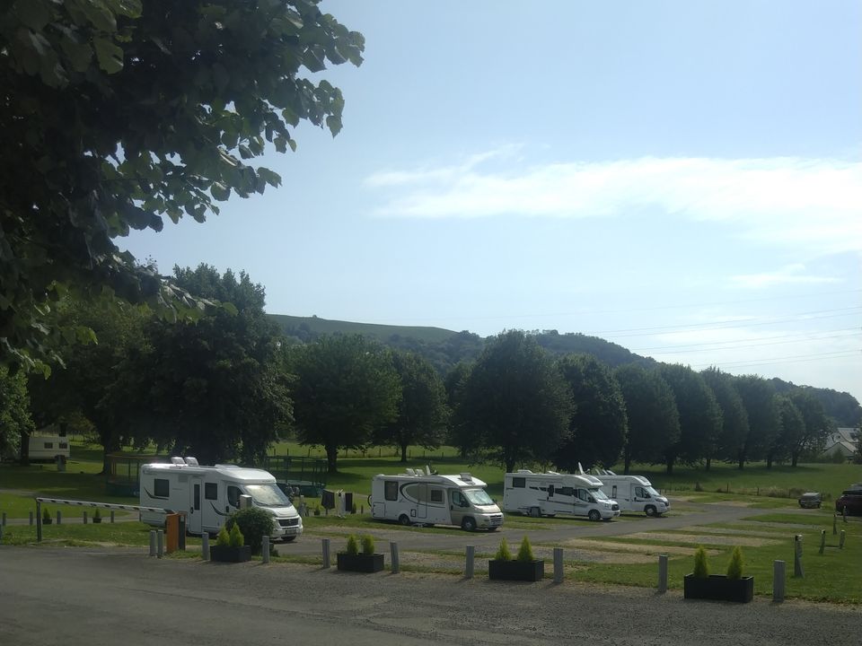 France - Pyrénées - Lourdes - Camping Le Vieux Berger, 2*