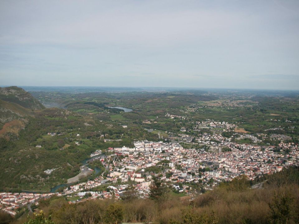 France - Pyrénées - Lourdes - Camping Le Vieux Berger, 2*