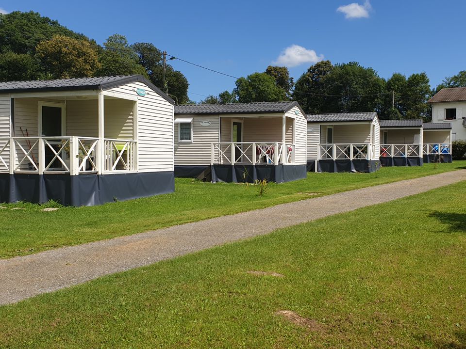 France - Pyrénées - Lourdes - Camping Le Vieux Berger, 2*