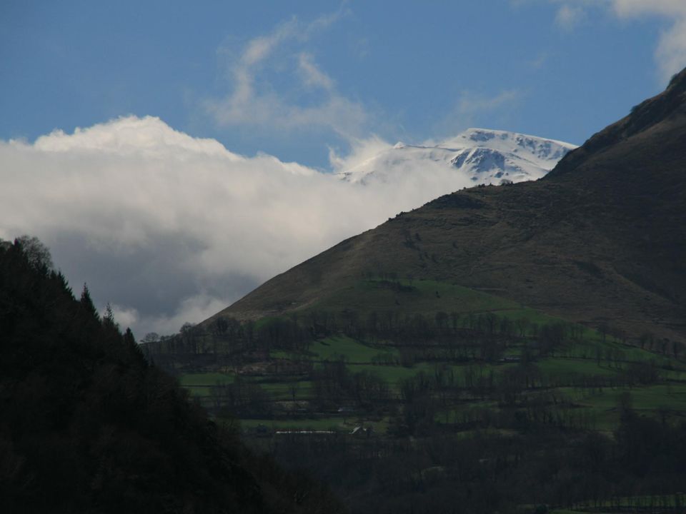 France - Pyrénées - Lourdes - Camping Le Vieux Berger, 2*