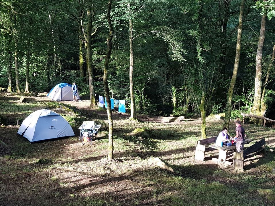 France - Pyrénées - Lourdes - Camping La Forêt 4*