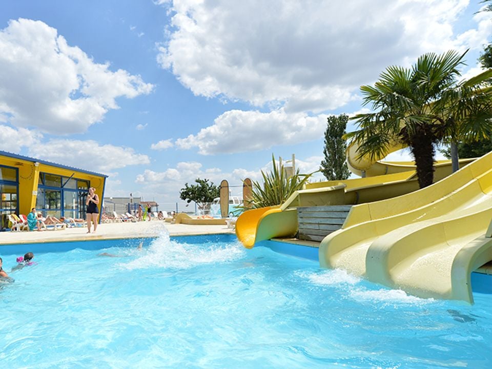 Camping Domaine Des Guifettes