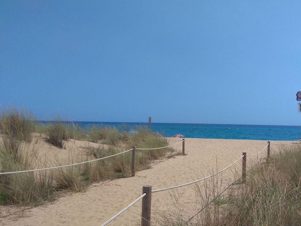 Espagne - Catalogne - Costa de Barcelona - Malgrat de Mar - Camping Del Mar, 4*