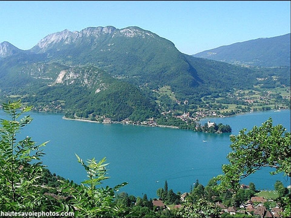 France - Alpes et Savoie - Messery - Camping Relais du Léman 3*