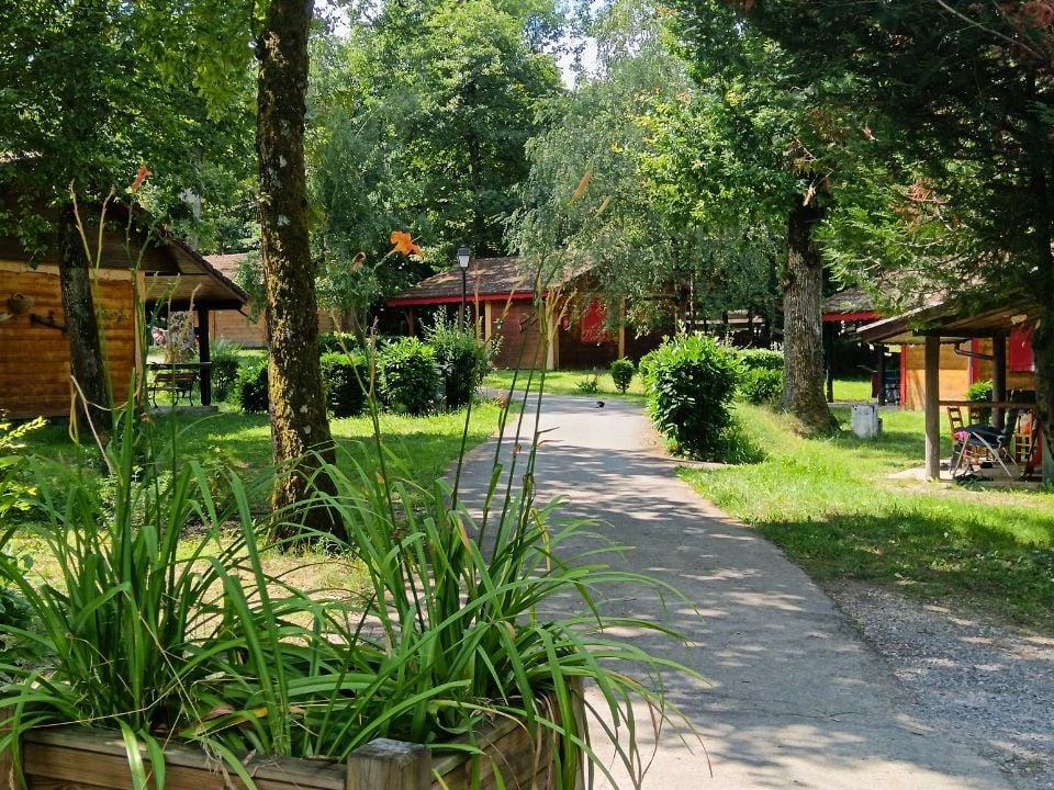 Camping Relais du Léman Pausado