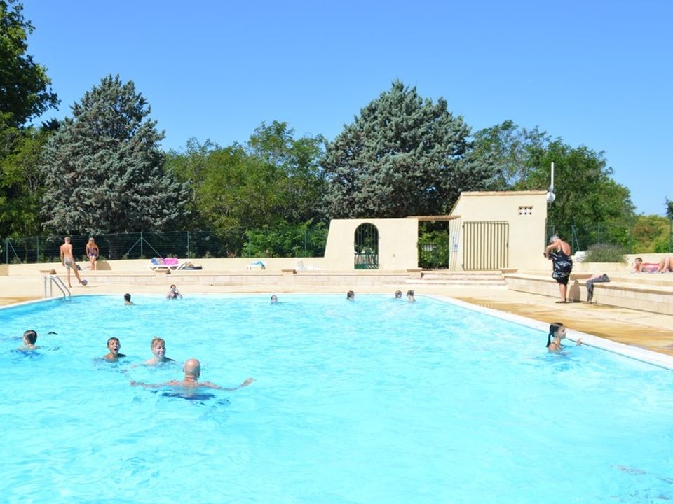 Camping Durance Luberon - Camping Bouches-du-Rhone