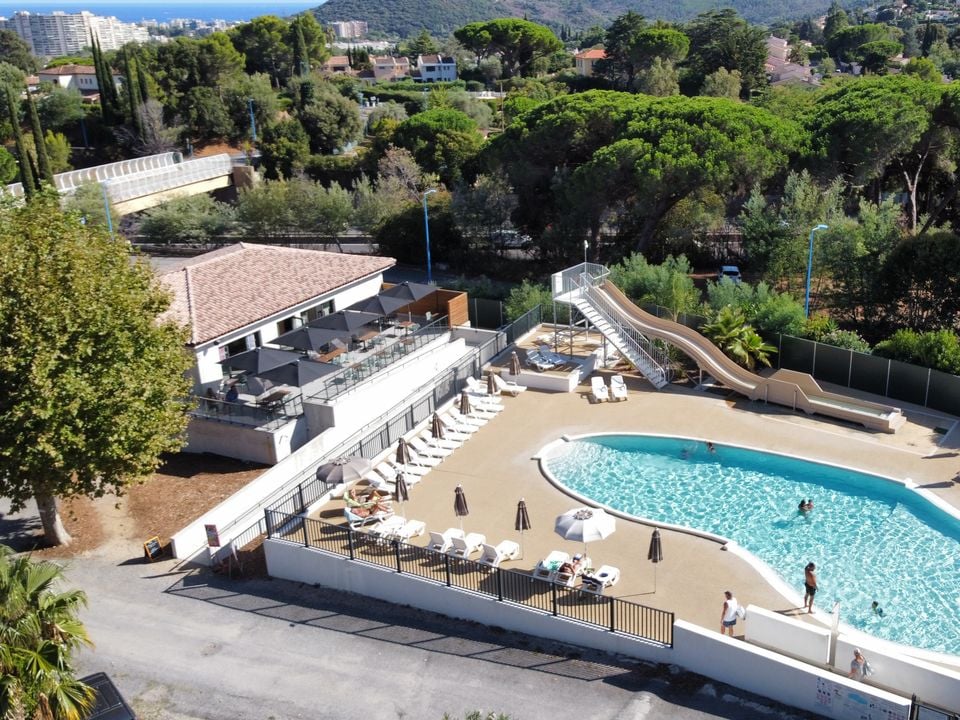 Where is Camping La Provençale located? - Photo 3