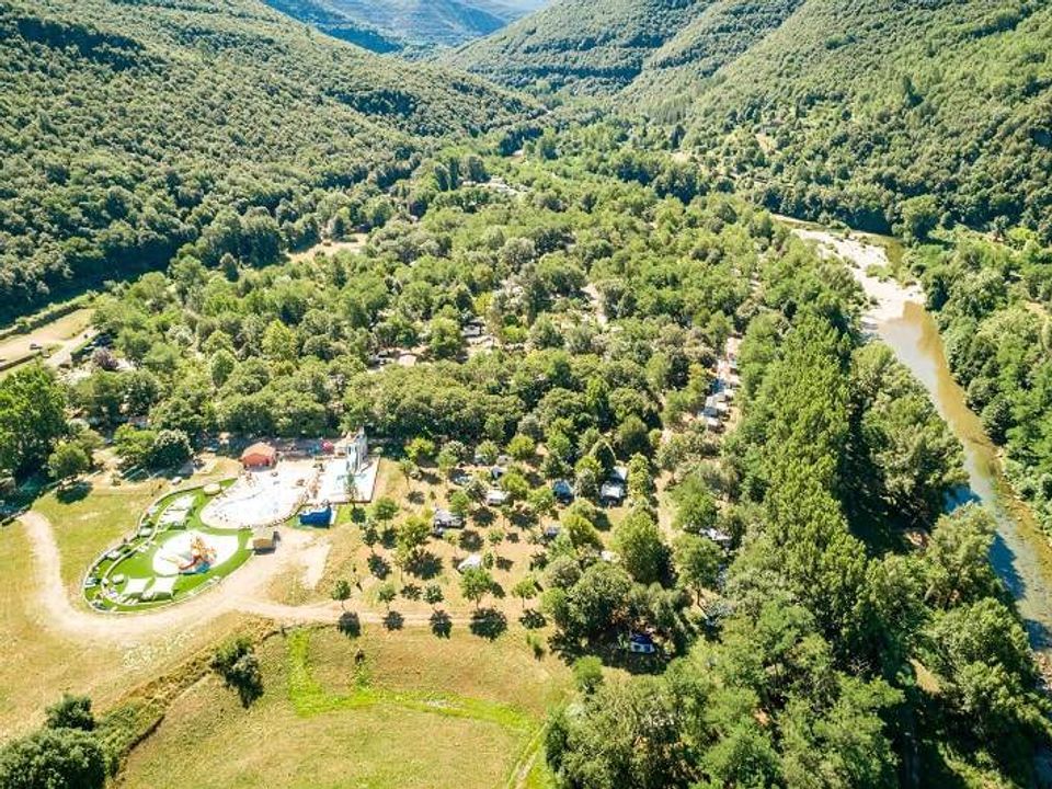 France - Languedoc - Anduze - Camping Les Plans, 4*