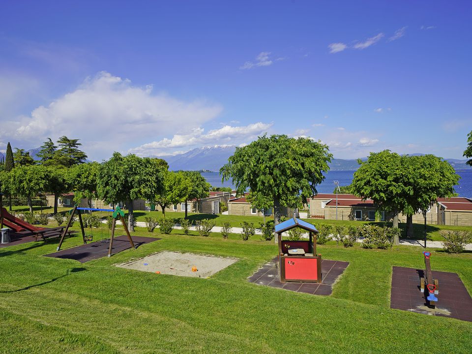 Italie - Lombardie - Manerba Sul Garda - Camping Onda Blu