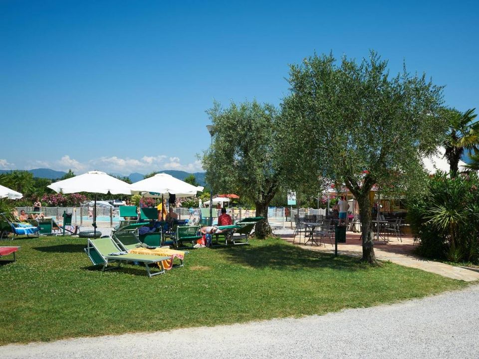 Italie - Lombardie - Manerba Sul Garda - Camping Baia Verde, 4*