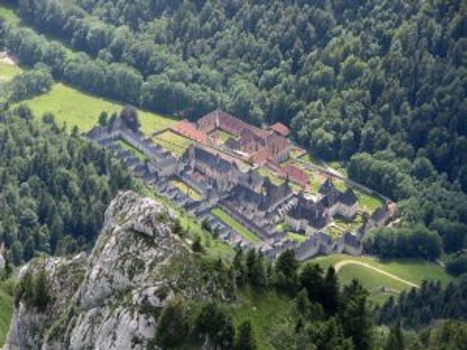 Camping Camping Le Balcon de Chartreuse,