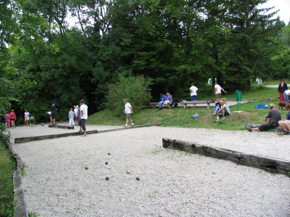 France - Alpes et Savoie - Miribel les Échelles - Camping Le Balcon De Chartreuse 3*