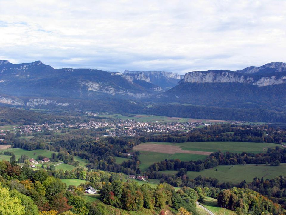 France - Alpes et Savoie - Miribel les Échelles - Camping Le Balcon De Chartreuse 3*