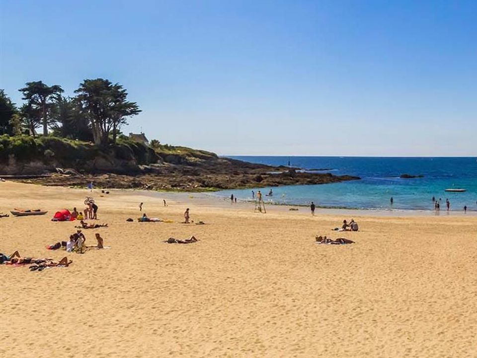 France - Bretagne - Moëlan sur Mer - Camping de La Grande Lande 3*