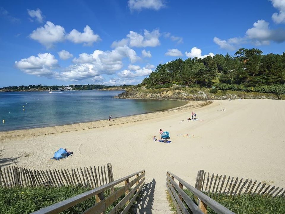 France - Bretagne - Moëlan sur Mer - Camping de La Grande Lande 3*