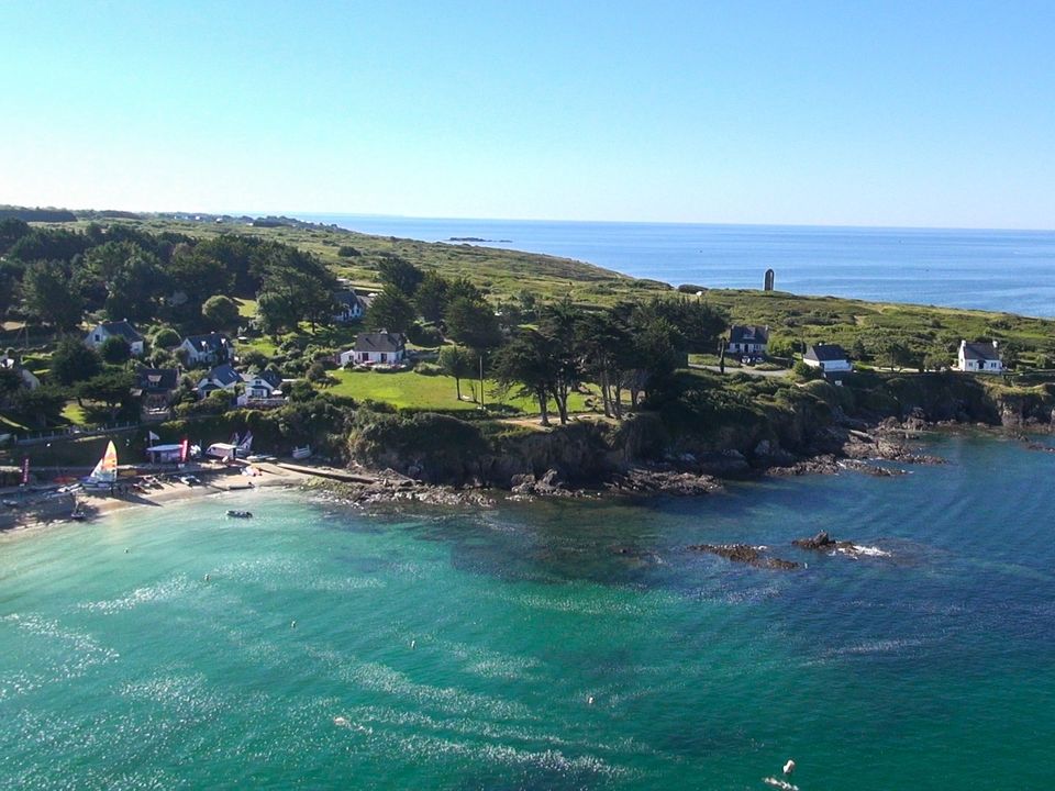 France - Bretagne - Moëlan sur Mer - Camping de La Grande Lande 3*