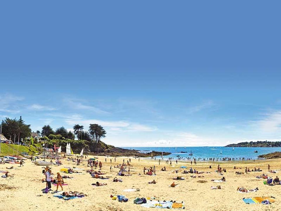 France - Bretagne - Moëlan sur Mer - Camping de La Grande Lande 3*