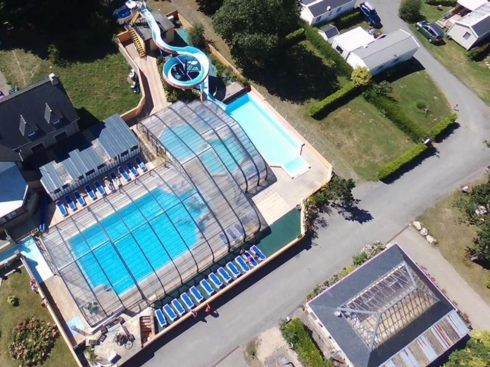 Camping de la grande lande