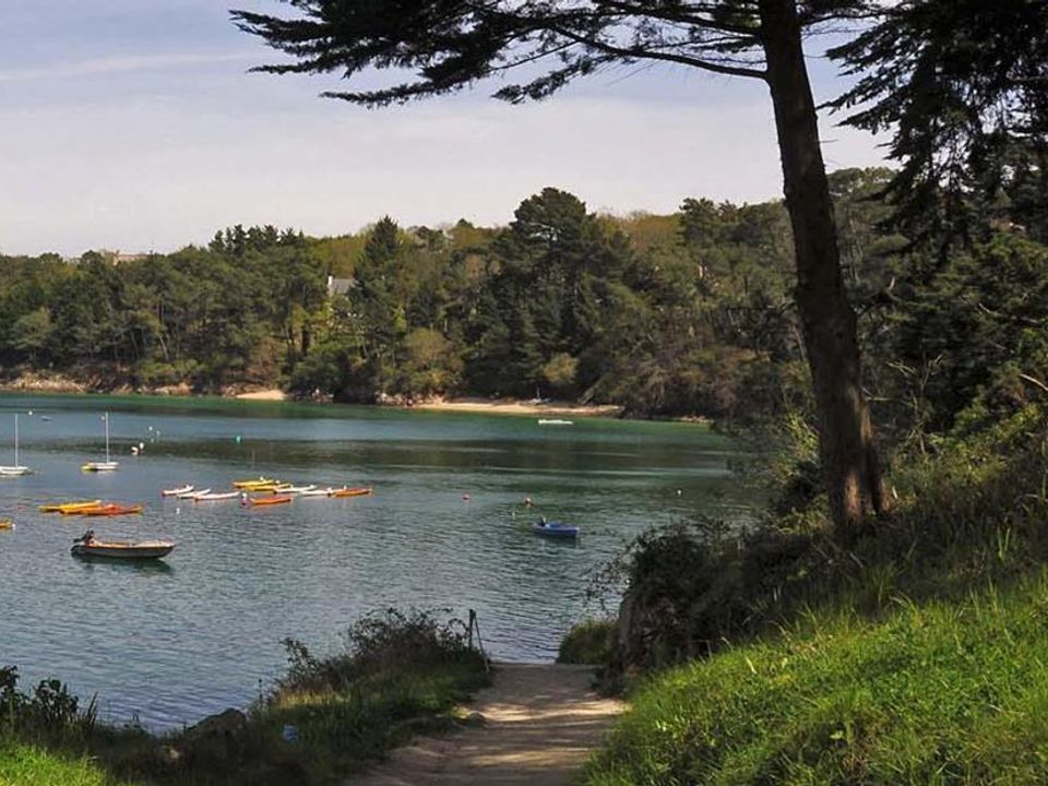 France - Bretagne - Moëlan sur Mer - Camping de La Grande Lande 3*