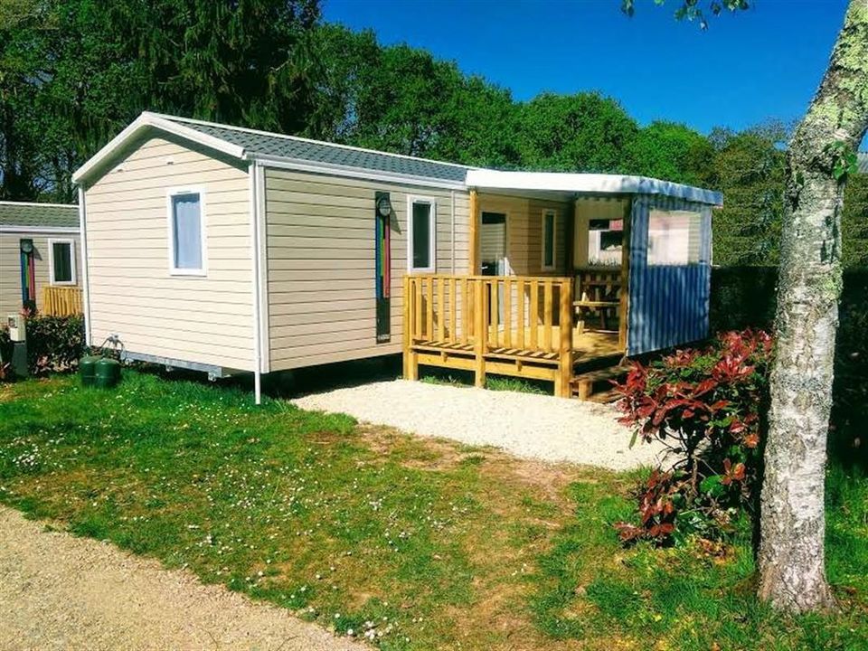 France - Bretagne - Moëlan sur Mer - Camping de La Grande Lande 3*