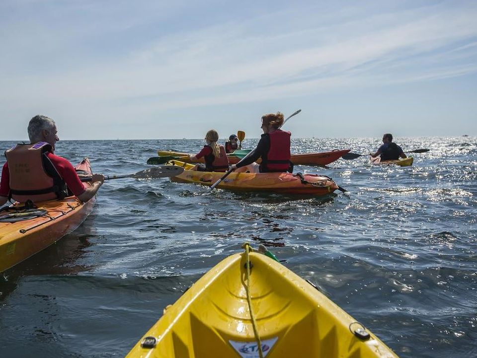 France - Bretagne - Moëlan sur Mer - Camping de La Grande Lande 3*