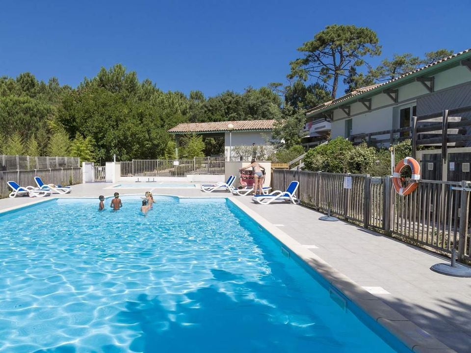 Camping Landes bord de mer, dès 160€ - Toocamp