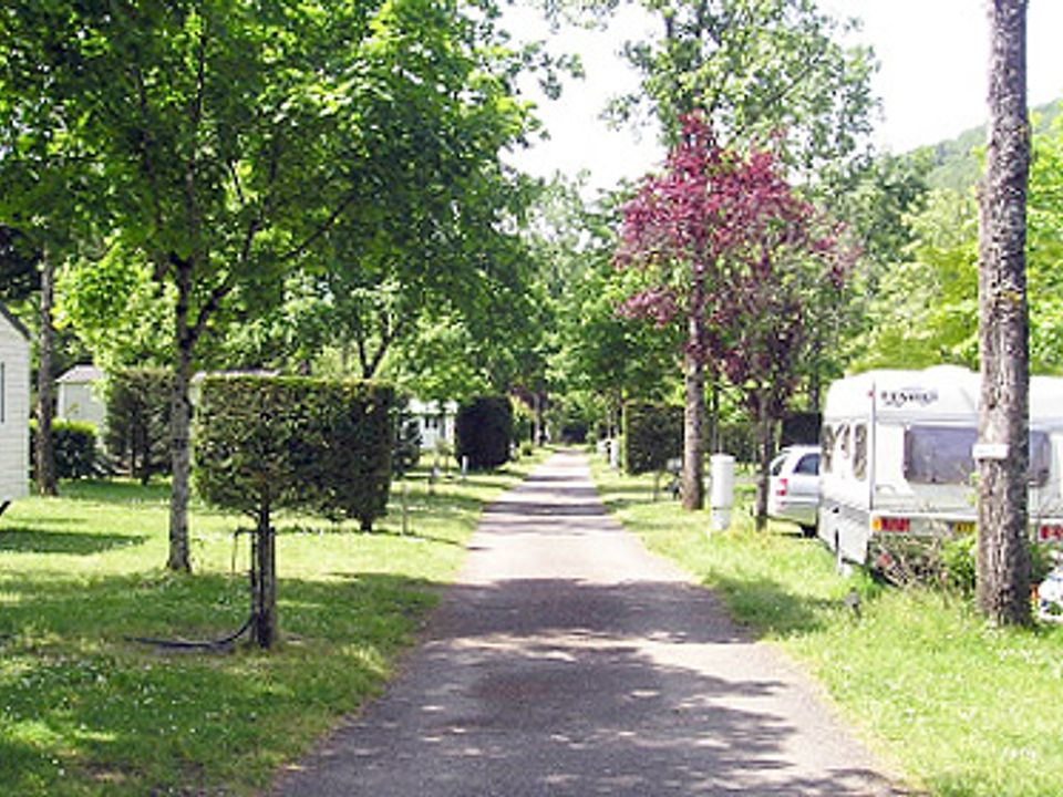 France - Limousin - Monceaux sur Dordogne - Camping Le Saulou 3*