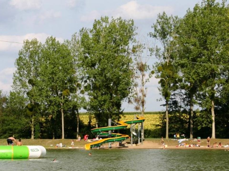 France - Poitou Loire - Moncontour - Moncontour Active Park, 3*