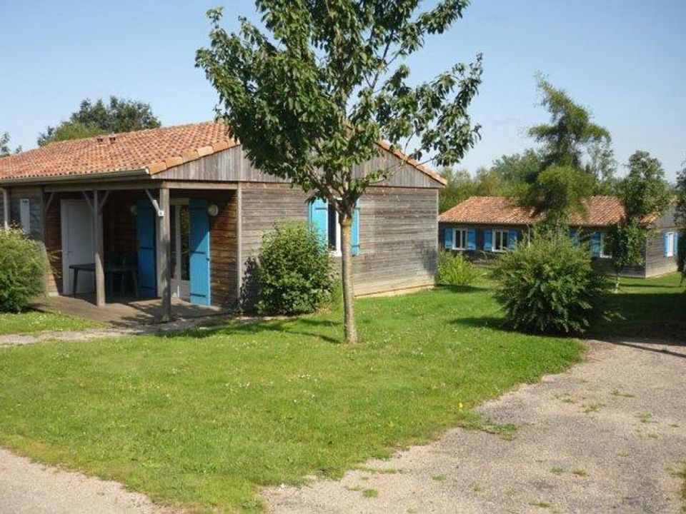 France - Poitou Loire - Moncoutant - Natura Resort Pescalis 3*