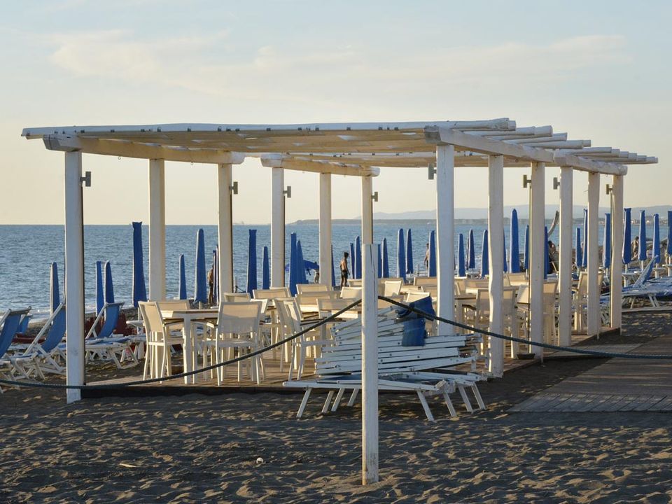 Italie - Toscane - Marina di Bibbona - Camping Free Time, 3*