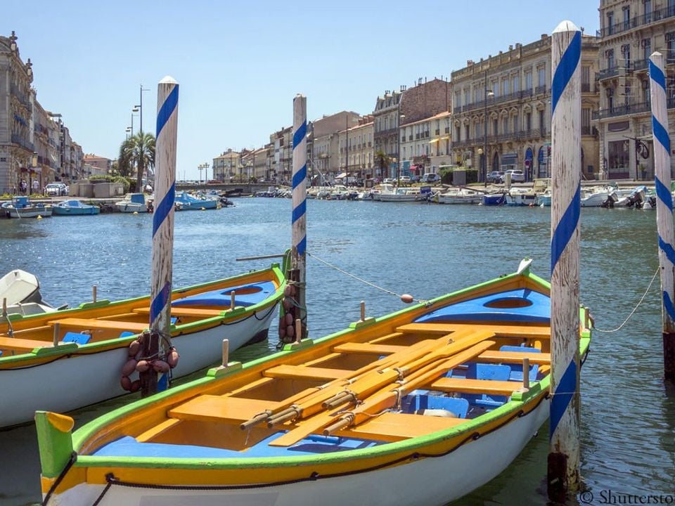 France - Méditerranée Ouest - Marseillan - Camping Les Dunes et Soleil 4*