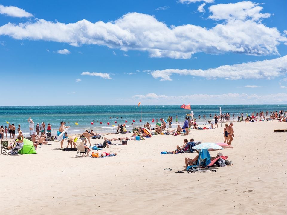 France - Méditerranée Ouest - Marseillan - Camping Les Dunes et Soleil 4*