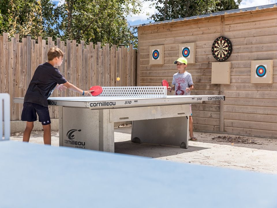 France - Méditerranée Ouest - Marseillan - Camping Les Dunes et Soleil 4*