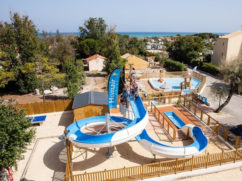 Camping Les Dunes et Soleil, 4*