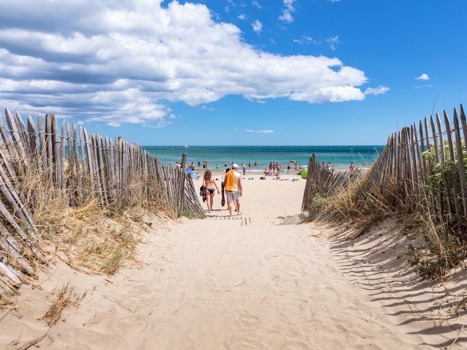 France - Méditerranée Ouest - Marseillan - Camping Les Dunes et Soleil 4*