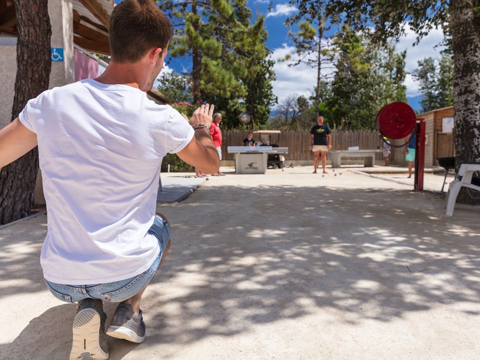 France - Méditerranée Ouest - Marseillan - Camping Les Dunes et Soleil 4*