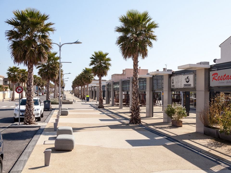 France - Méditerranée Ouest - Marseillan - Camping Les Dunes et Soleil 4*