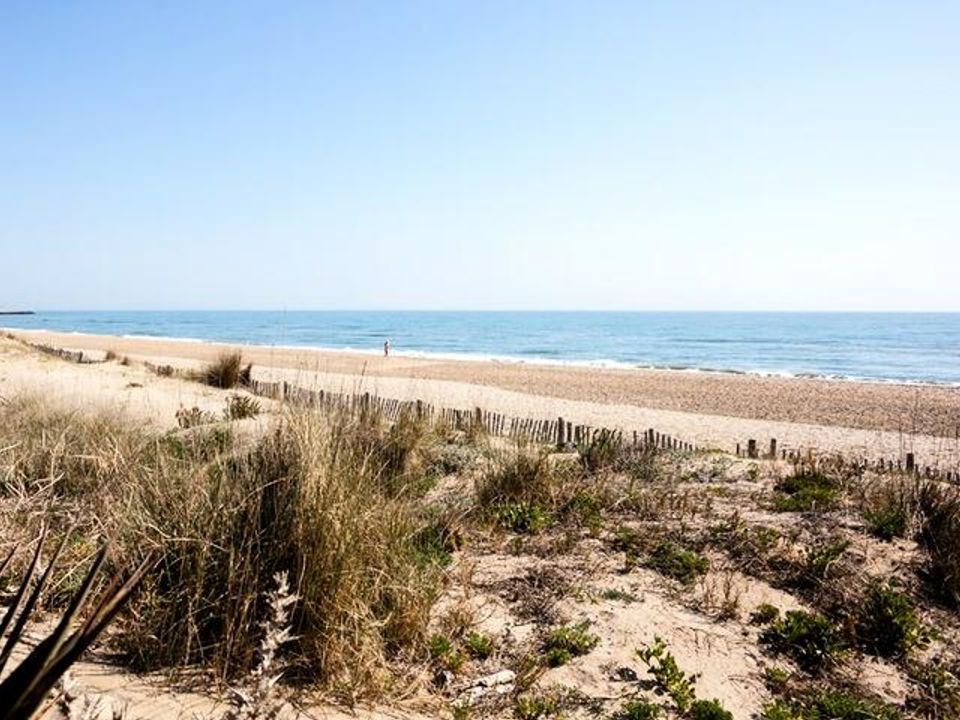 France - Méditerranée Ouest - Marseillan - Camping Les Dunes et Soleil 4*