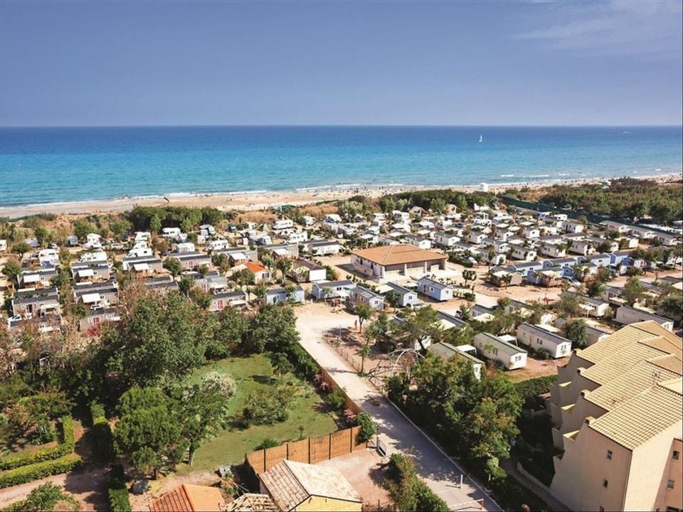 France - Méditerranée Ouest - Marseillan - Camping Les Dunes et Soleil 4*