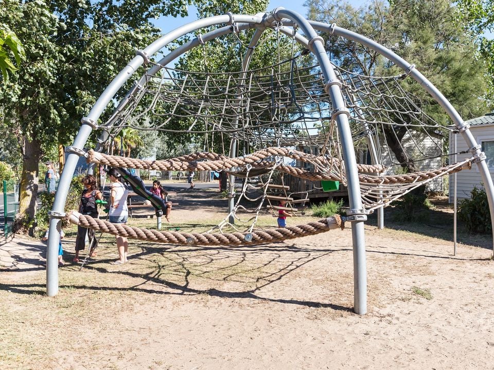 France - Méditerranée Ouest - Marseillan - Camping Les Dunes et Soleil 4*