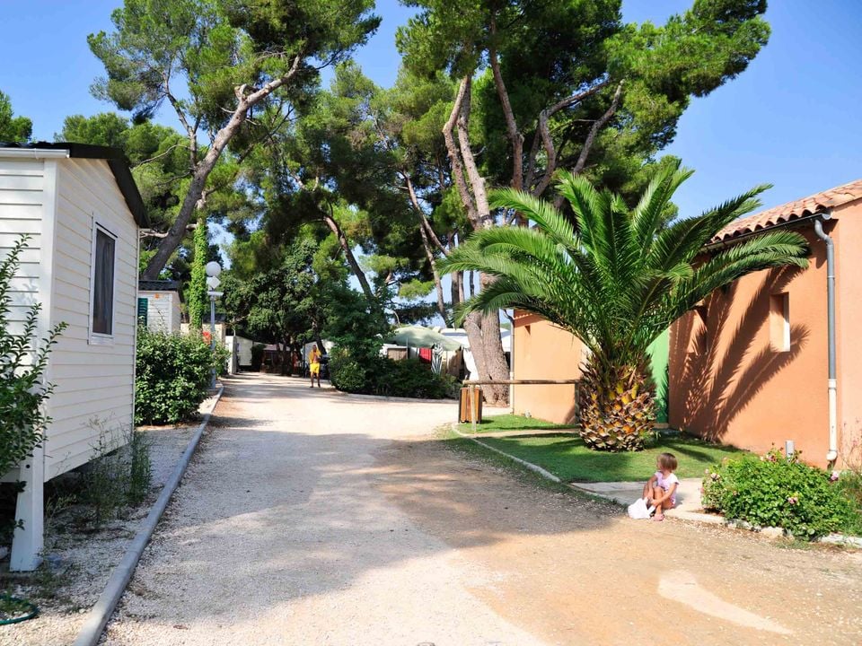 France - Côte d'Azur - Martigues - Camping Pascalounet, 3*