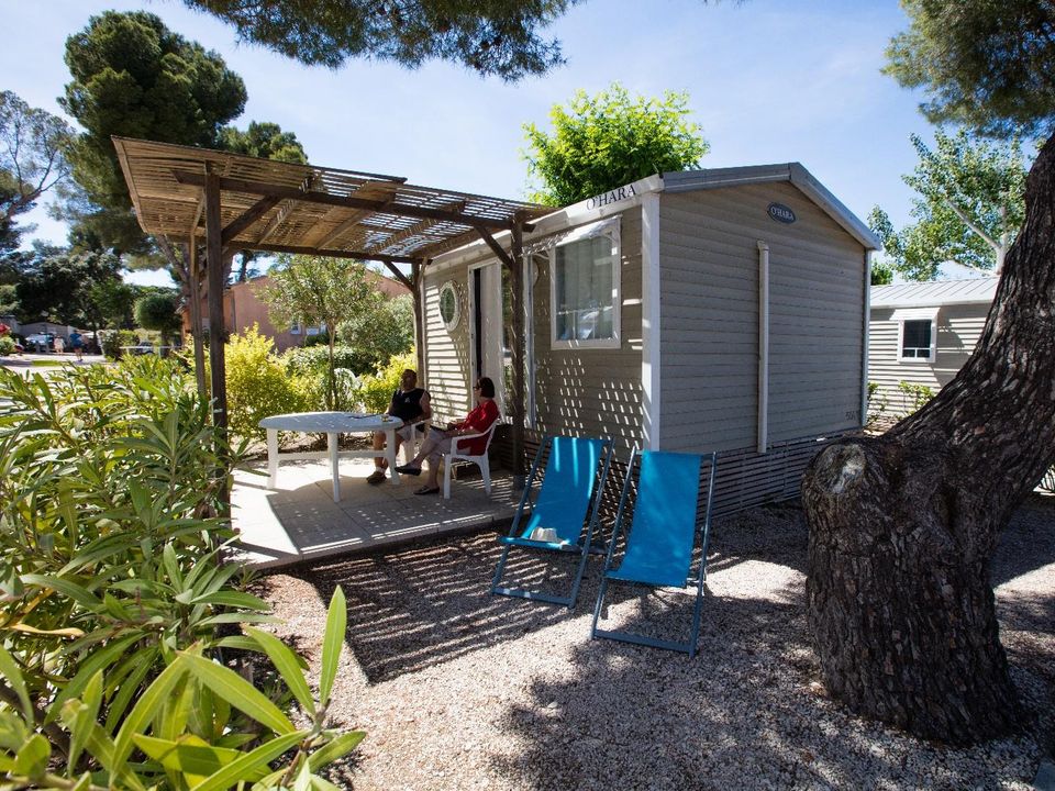 France - Côte d'Azur - Martigues - Camping Pascalounet, 3*